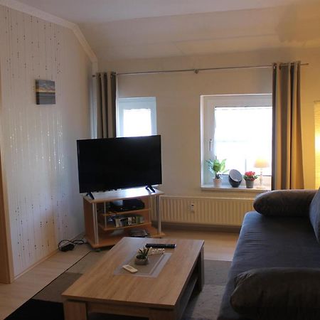 Ferienwohnung Friesenstube Schweiburg Exterior foto