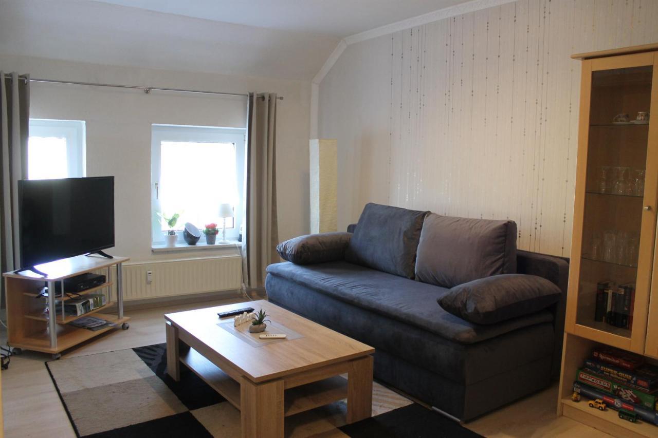 Ferienwohnung Friesenstube Schweiburg Exterior foto