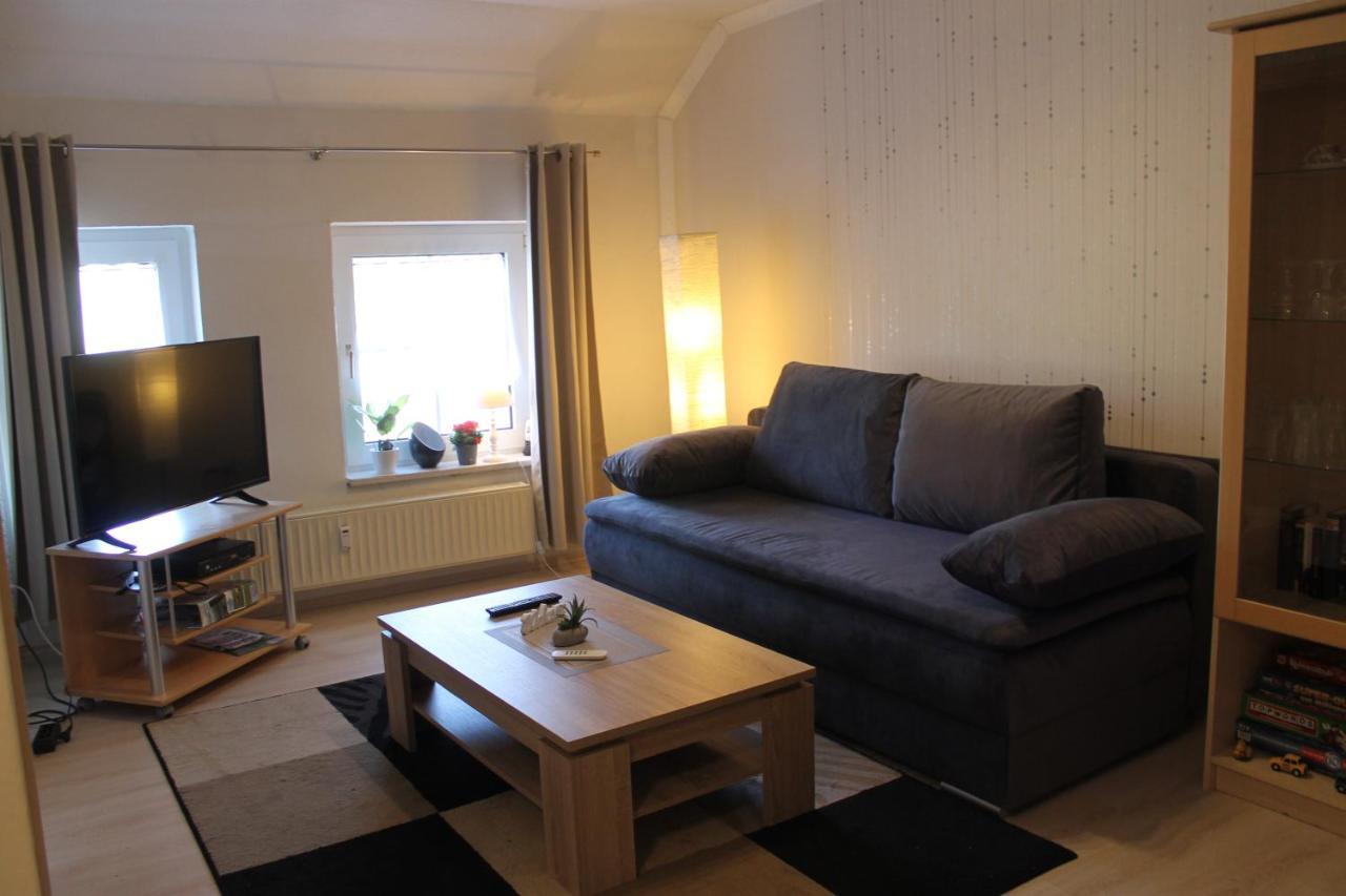 Ferienwohnung Friesenstube Schweiburg Exterior foto