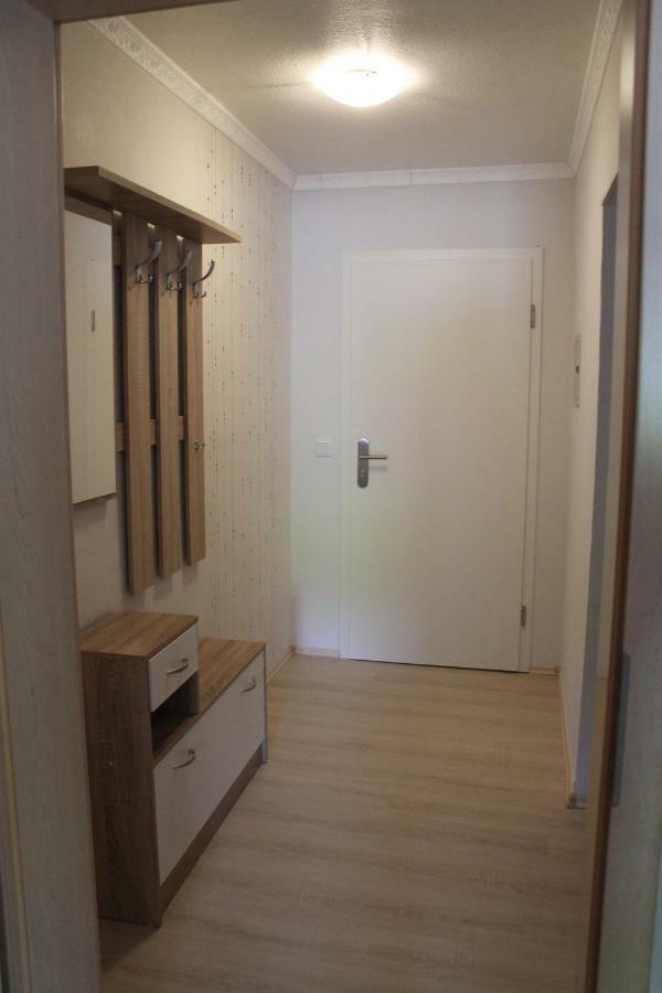 Ferienwohnung Friesenstube Schweiburg Exterior foto